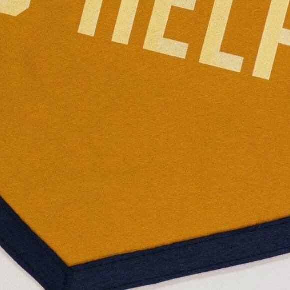 What've I Done To Help Camp Flag • Jason Isbell x Oxford Pennant - Picture 5 of 5